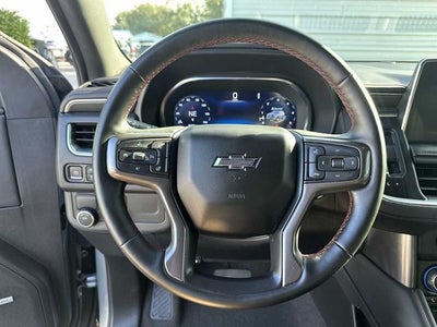 Chevrolet Suburban RST 2024