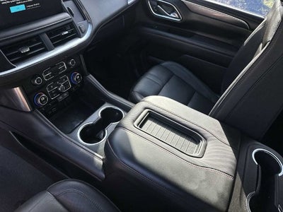 Chevrolet Suburban RST 2024