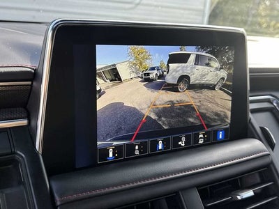 Chevrolet Suburban RST 2024