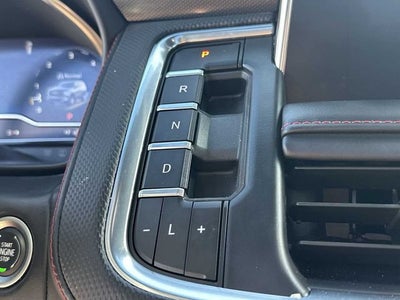 Chevrolet Suburban RST 2024