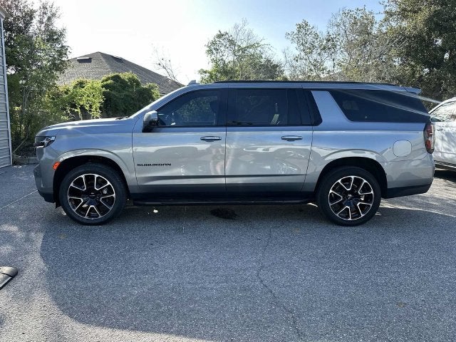 Chevrolet Suburban RST 2024