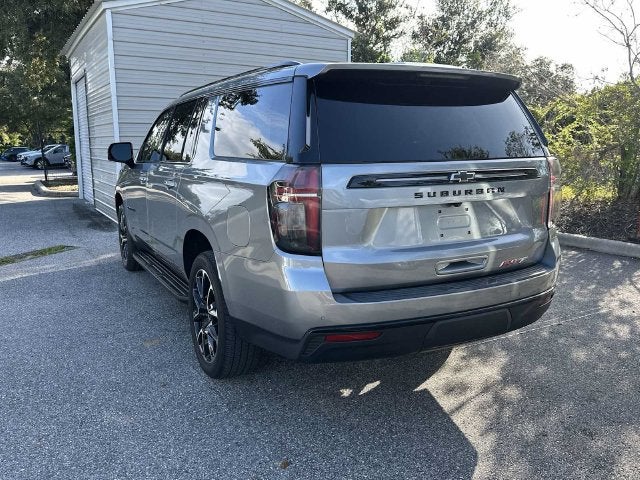 Chevrolet Suburban RST 2024