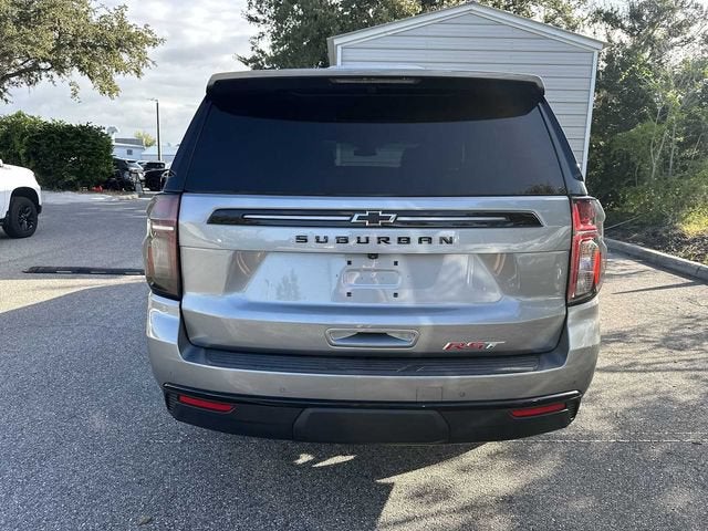 Chevrolet Suburban RST 2024