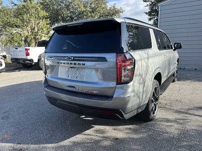 Chevrolet Suburban RST 2024