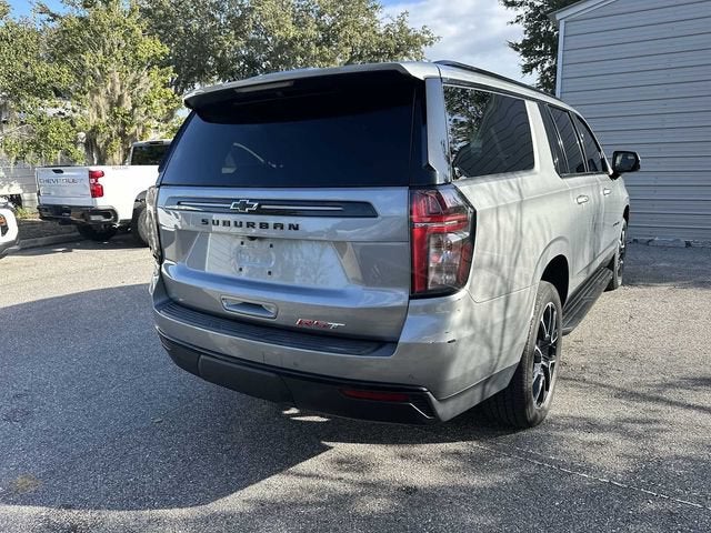 Chevrolet Suburban RST 2024