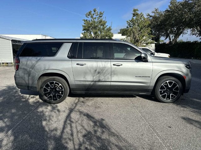 Chevrolet Suburban RST 2024