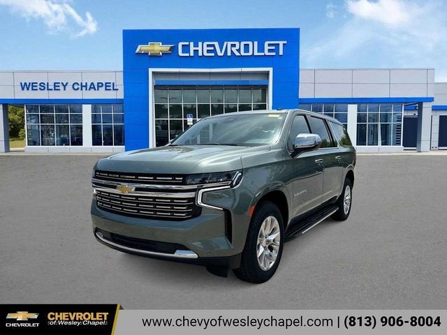Chevrolet Suburban Premier 2023