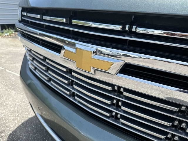 Chevrolet Suburban Premier 2023