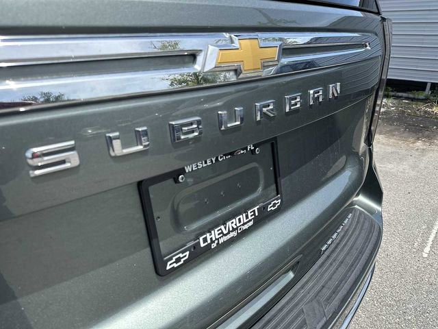 Chevrolet Suburban Premier 2023
