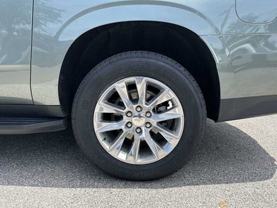 Chevrolet Suburban Premier 2023