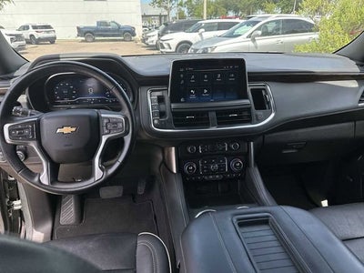 Chevrolet Suburban Premier 2023