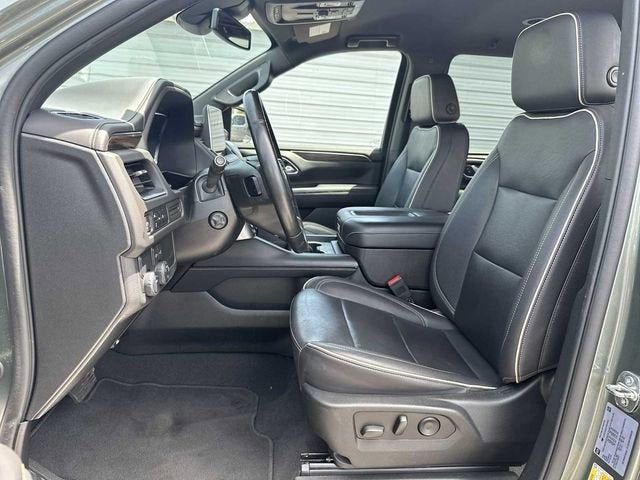 Chevrolet Suburban Premier 2023