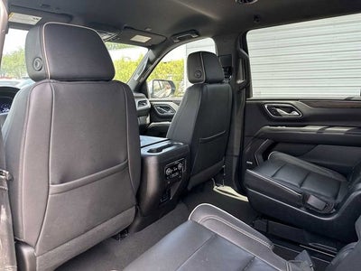 Chevrolet Suburban Premier 2023