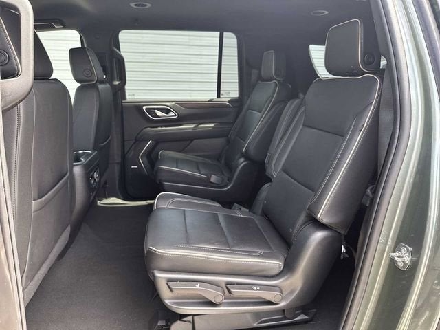 Chevrolet Suburban Premier 2023