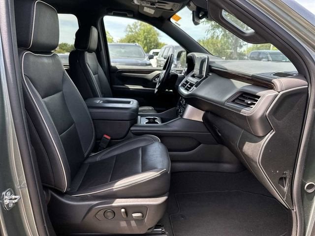Chevrolet Suburban Premier 2023