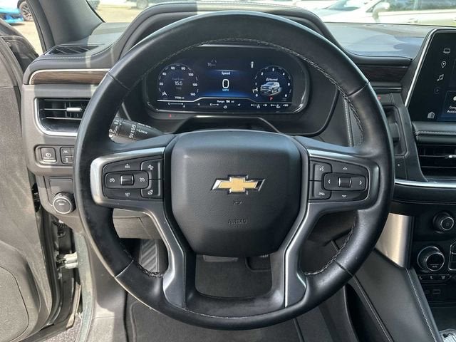 Chevrolet Suburban Premier 2023