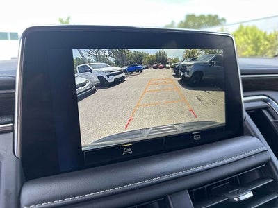 Chevrolet Suburban Premier 2023