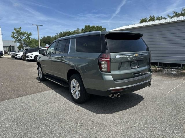 Chevrolet Suburban Premier 2023