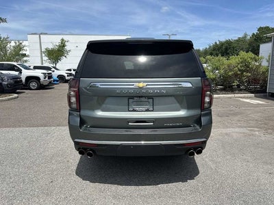 Chevrolet Suburban Premier 2023