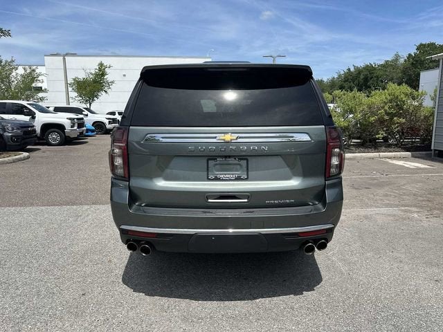 Chevrolet Suburban Premier 2023