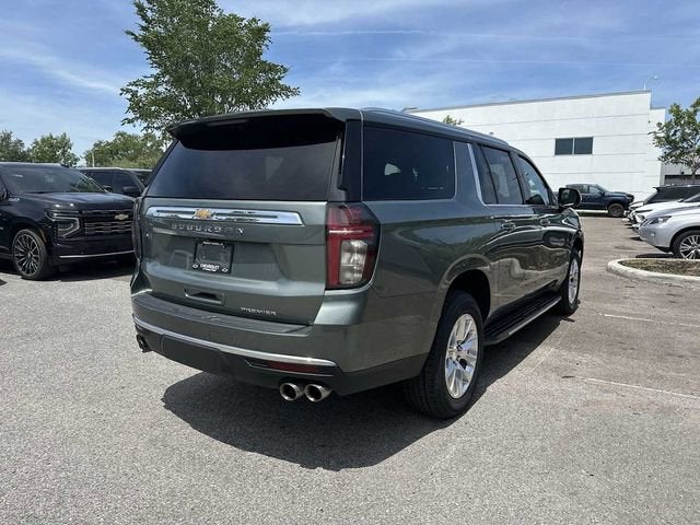 Chevrolet Suburban Premier 2023