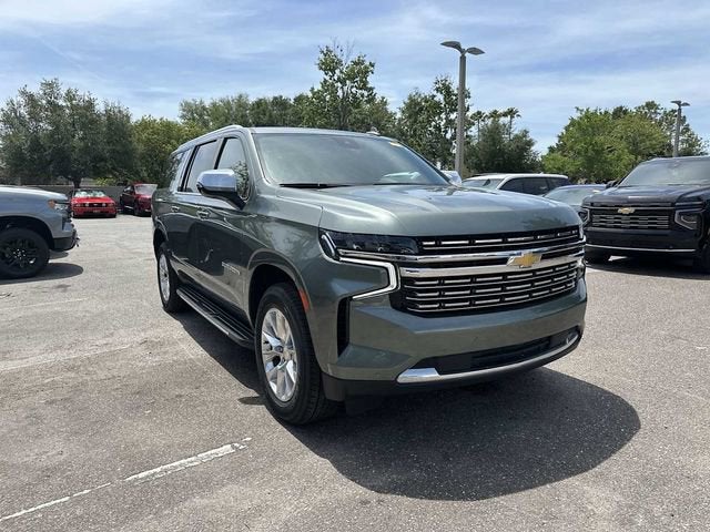 Chevrolet Suburban Premier 2023