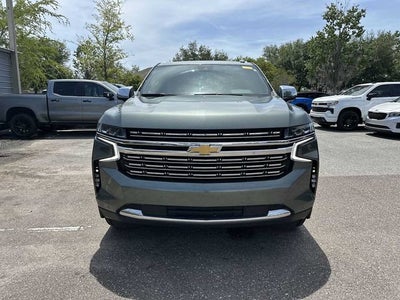 Chevrolet Suburban Premier 2023