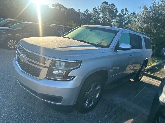 Chevrolet Suburban LS 2017