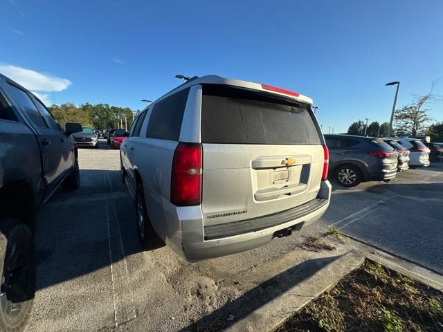 Chevrolet Suburban LS 2017