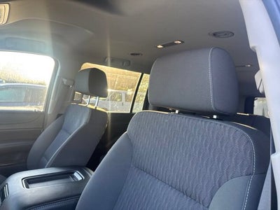 Chevrolet Suburban LS 2017