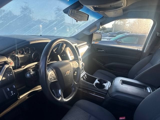 Chevrolet Suburban LS 2017