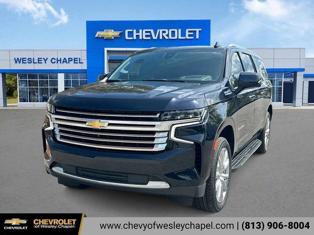 Chevrolet Suburban High Country 2023