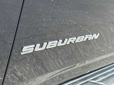 Chevrolet Suburban High Country 2023