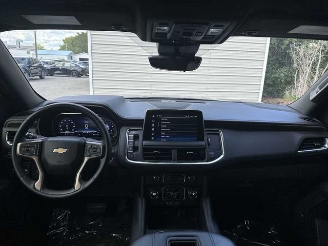 Chevrolet Suburban High Country 2023