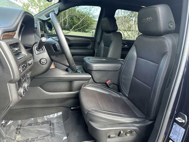 Chevrolet Suburban High Country 2023