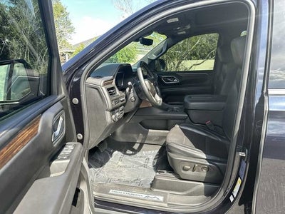 Chevrolet Suburban High Country 2023