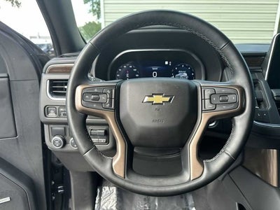 Chevrolet Suburban High Country 2023