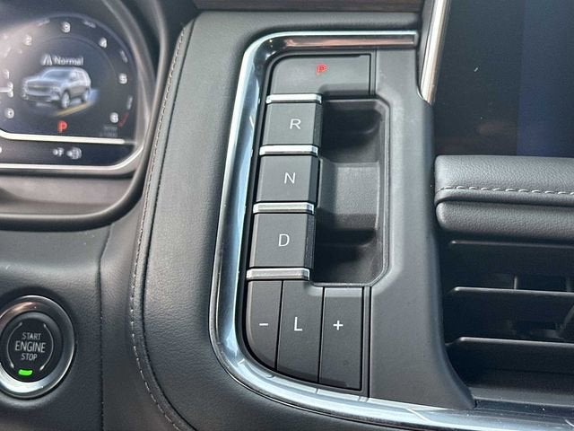 Chevrolet Suburban High Country 2023