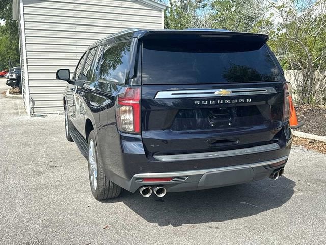 Chevrolet Suburban High Country 2023