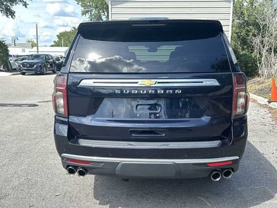 Chevrolet Suburban High Country 2023