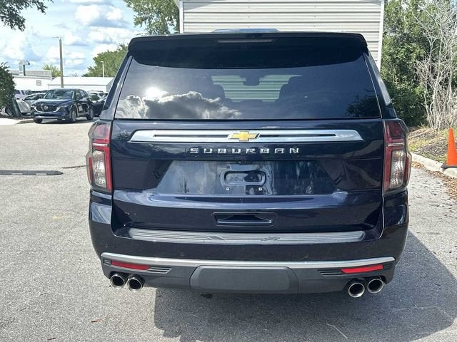 Chevrolet Suburban High Country 2023