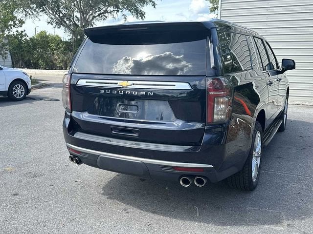 Chevrolet Suburban High Country 2023