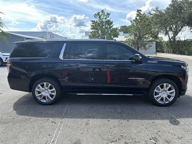 Chevrolet Suburban High Country 2023