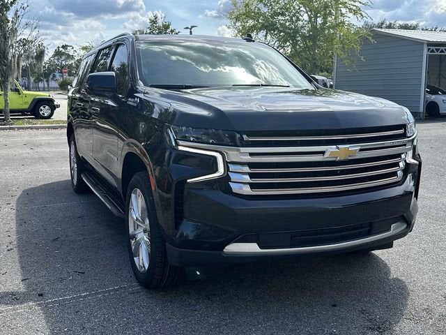 Chevrolet Suburban High Country 2023