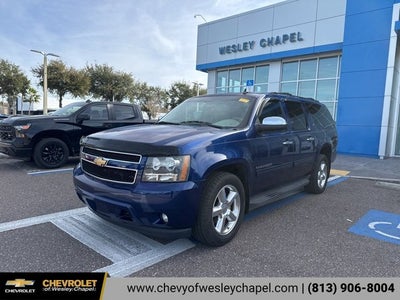 Chevrolet Suburban LT 2012