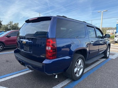 Chevrolet Suburban LT 2012