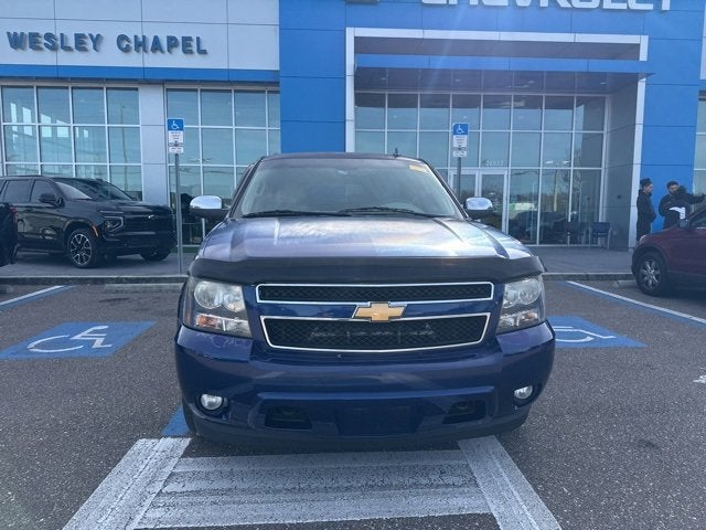 Chevrolet Suburban LT 2012