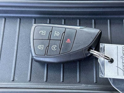 Chevrolet Tahoe LS 2024