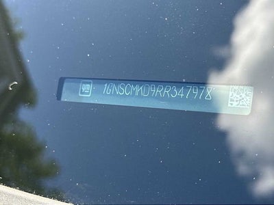 Chevrolet Tahoe LS 2024