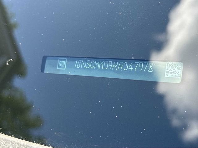 Chevrolet Tahoe LS 2024